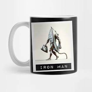 Iron Man Mug